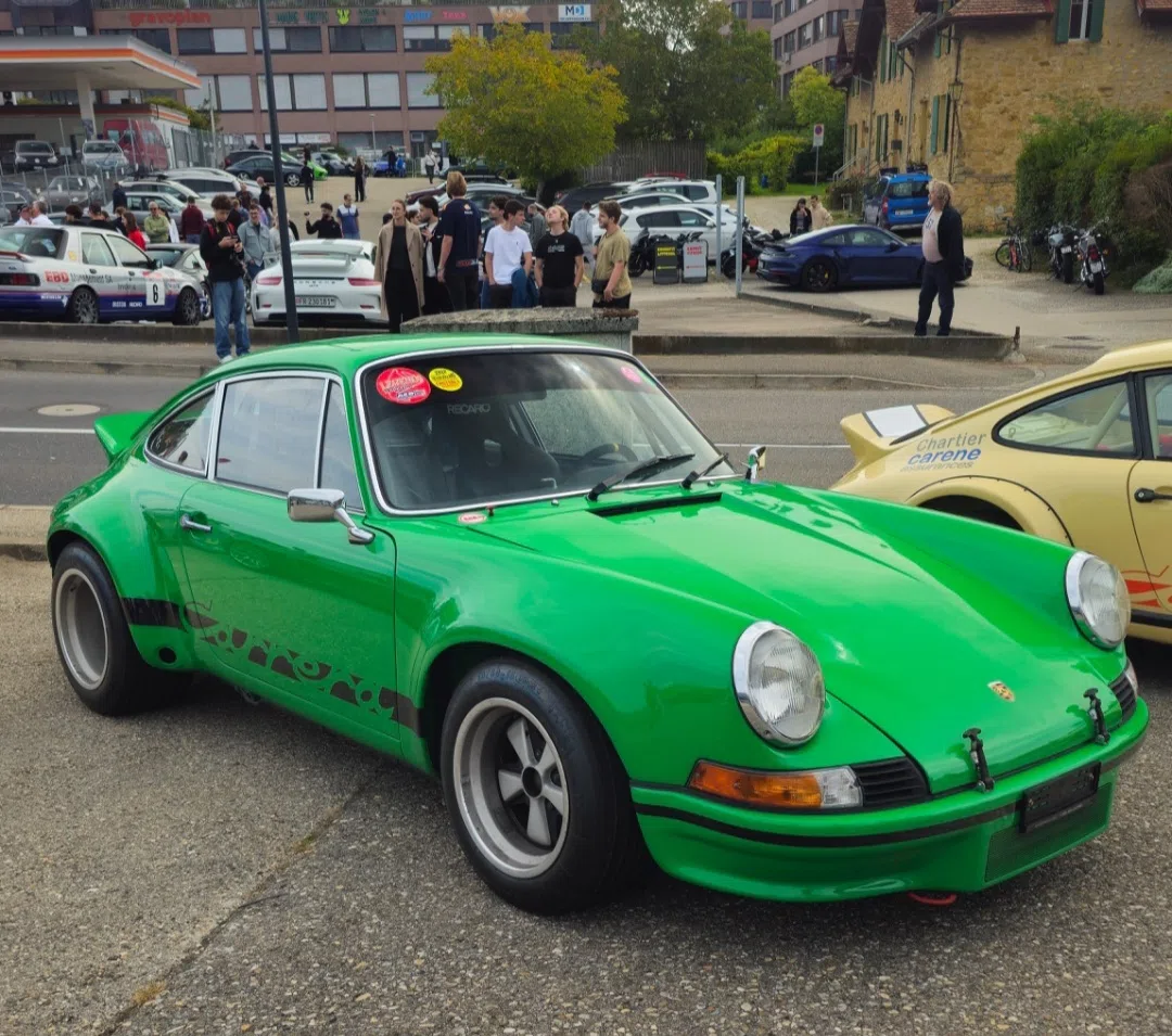 Centre Porsche Neufchatel, 2025